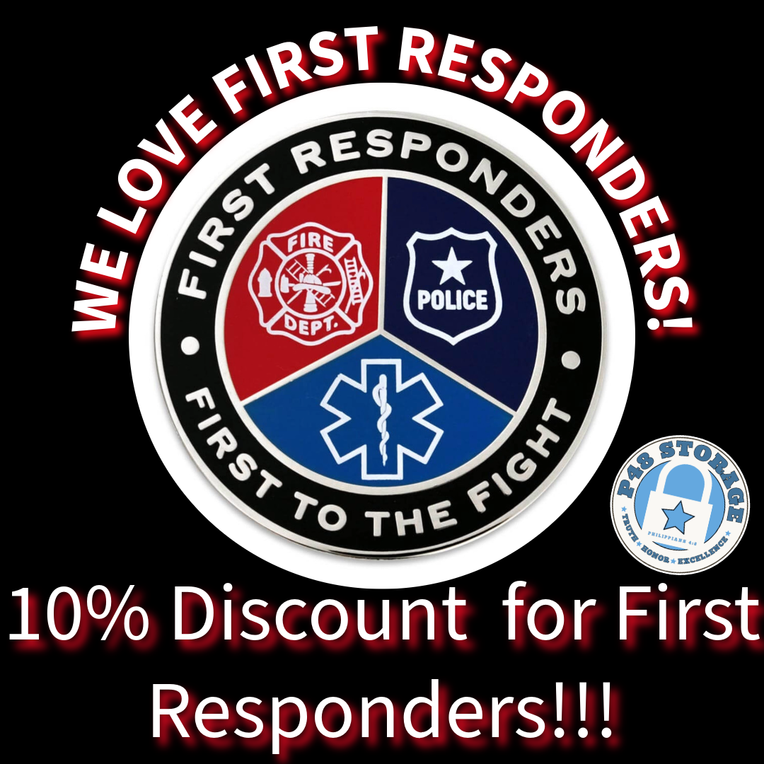 10% off first responder